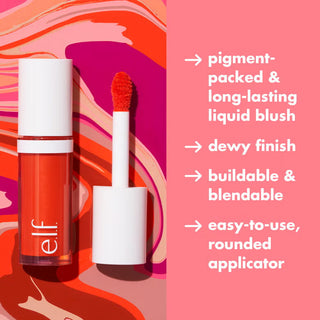 Rubor Camo Liquid Blush - elf Cosmetics