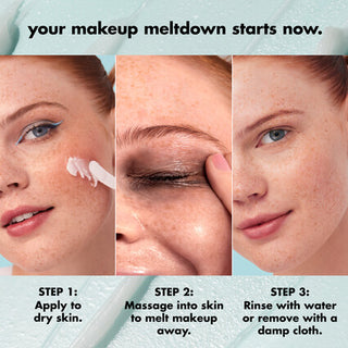 Bálsamo Desmaquillante Holy Hydration! Makeup Melting - elf Cosmetics