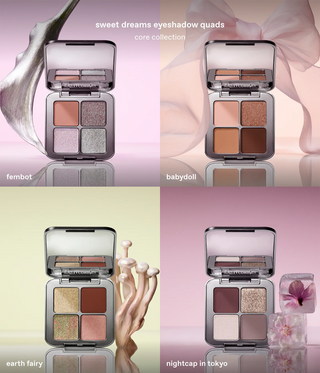 Paleta de sombras Sweet Dreams Ed. Dangerous Woman - R.E.M. Beauty