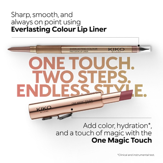Labial One Magic Touch Lip Stylo - KIKO ⚡
