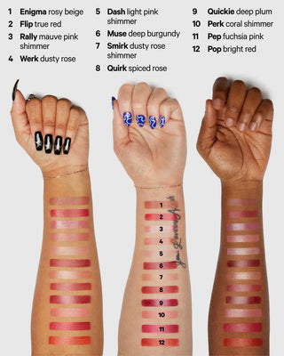 Rubor en barra cremoso Lip + Cheek - MILK MAKEUP