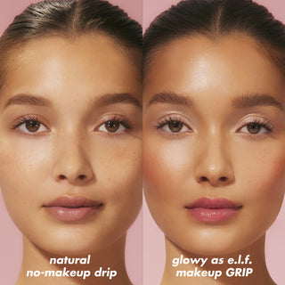 Power Grip Primer + 4% Niacinamide - elf cosmetics vista frontal con fondo blanco.