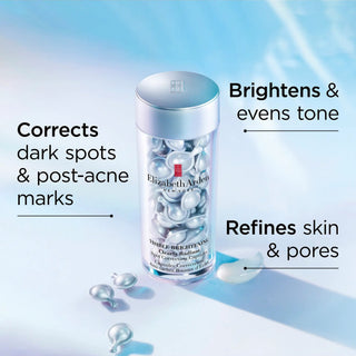 Cápsulas correctoras de manchas Visible Brightening Clearly Radiant - Elizabeth Arden