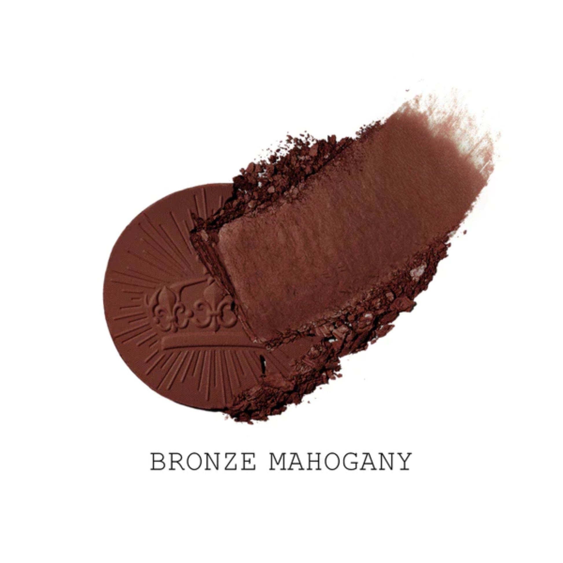 Bronzer en Polvo Skin Fetish: Divine Bronzer - PAT McGRATH LABS vista frontal con fondo blanco.