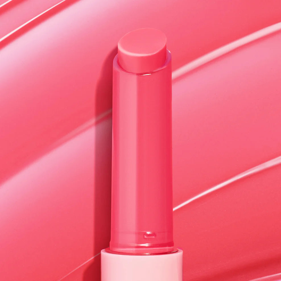 Bálsamo Labial So Juicy™ Plumping Gloss Balm with Peptides - ColourPop vista frontal con fondo blanco.