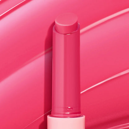 Bálsamo Labial So Juicy™ Plumping Gloss Balm with Peptides - ColourPop vista frontal con fondo blanco.