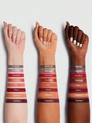Paleta de Sombras Adventurous Aries — Glitter Metallic Palette Horoscope Collection - Sheglam