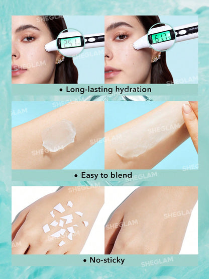 Primer Glacier Glo Smoothing - Sheglam