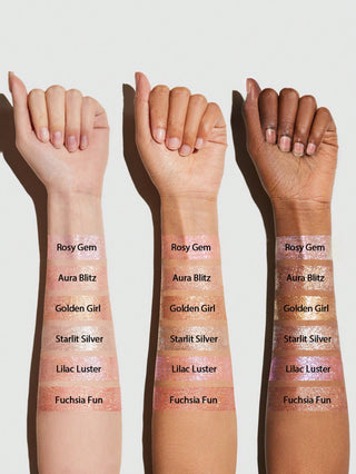 Sombra de ojos en barra Crystal Jelly Glaze Stick - Sheglam