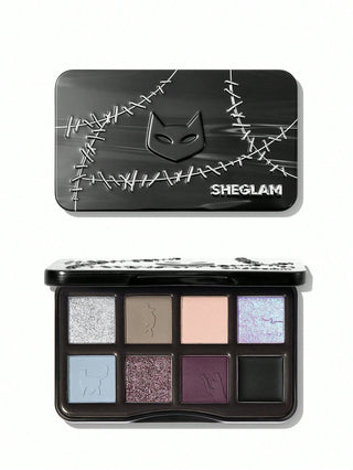 Paleta de Sombras CATWOMAN™ Feline Fatale Palette - Sheglam