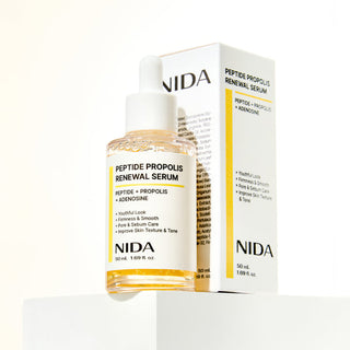 Serum facial Peptide Propolis Renewal Serum - NIDA