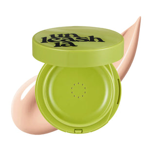 Base de maquillaje Satin Wear Healthy-Green Cushion - Unleashia