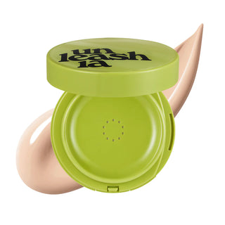 Base de maquillaje Satin Wear Healthy-Green Cushion - Unleashia