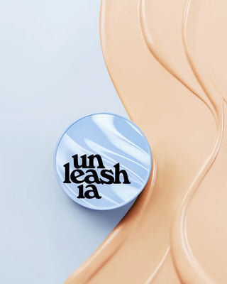 Base de maquillaje Babe Skin Baby Blue Cushion - Unleashia