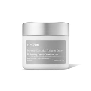 Crema facial Premium Centella Asiatica - Mixsoon