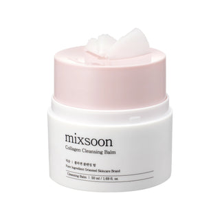 Limpiador facial Collagen Cleansing Balm - Mixsoon
