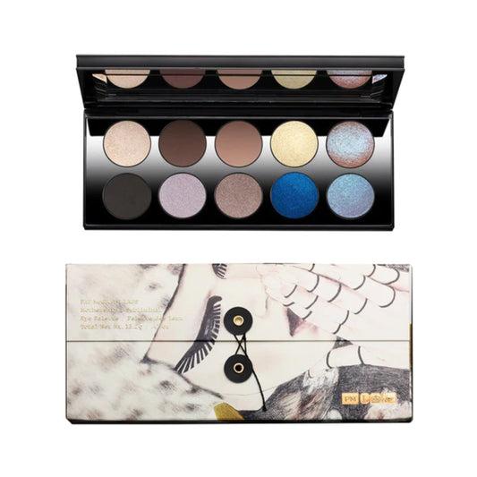 Paleta de Sombras de Ojos Mothership I: Subliminal - PAT McGRATH LABS vista frontal con fondo blanco.