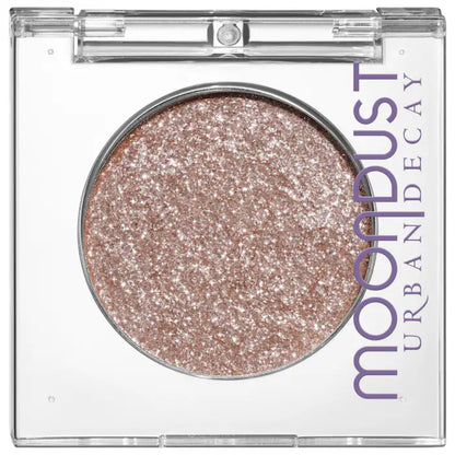 Sombra de Ojos con Glitter 24/7 Moondust - Urban Decay vista frontal con fondo blanco.