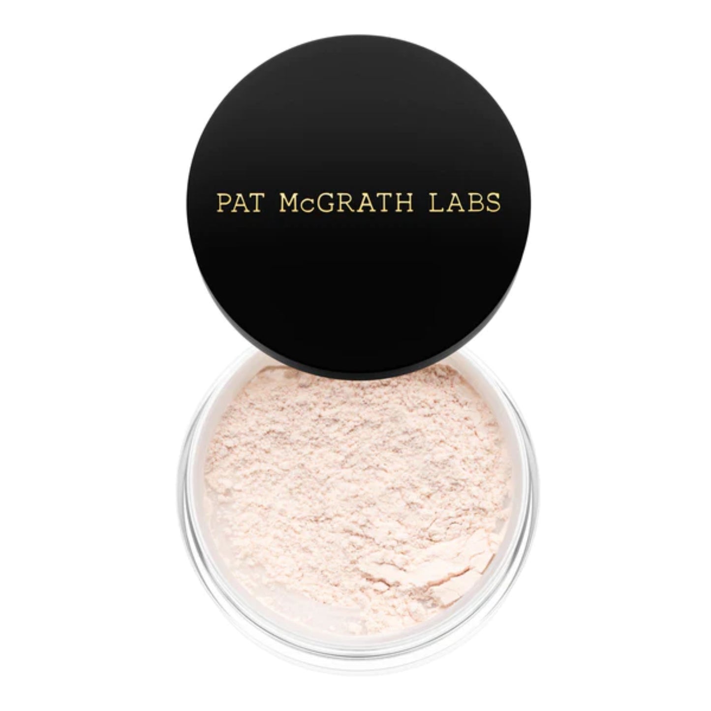 Polvos Sueltos Fijadores Skin Fetish: Sublime Perfection - PAT McGRATH LABS vista frontal con fondo blanco.