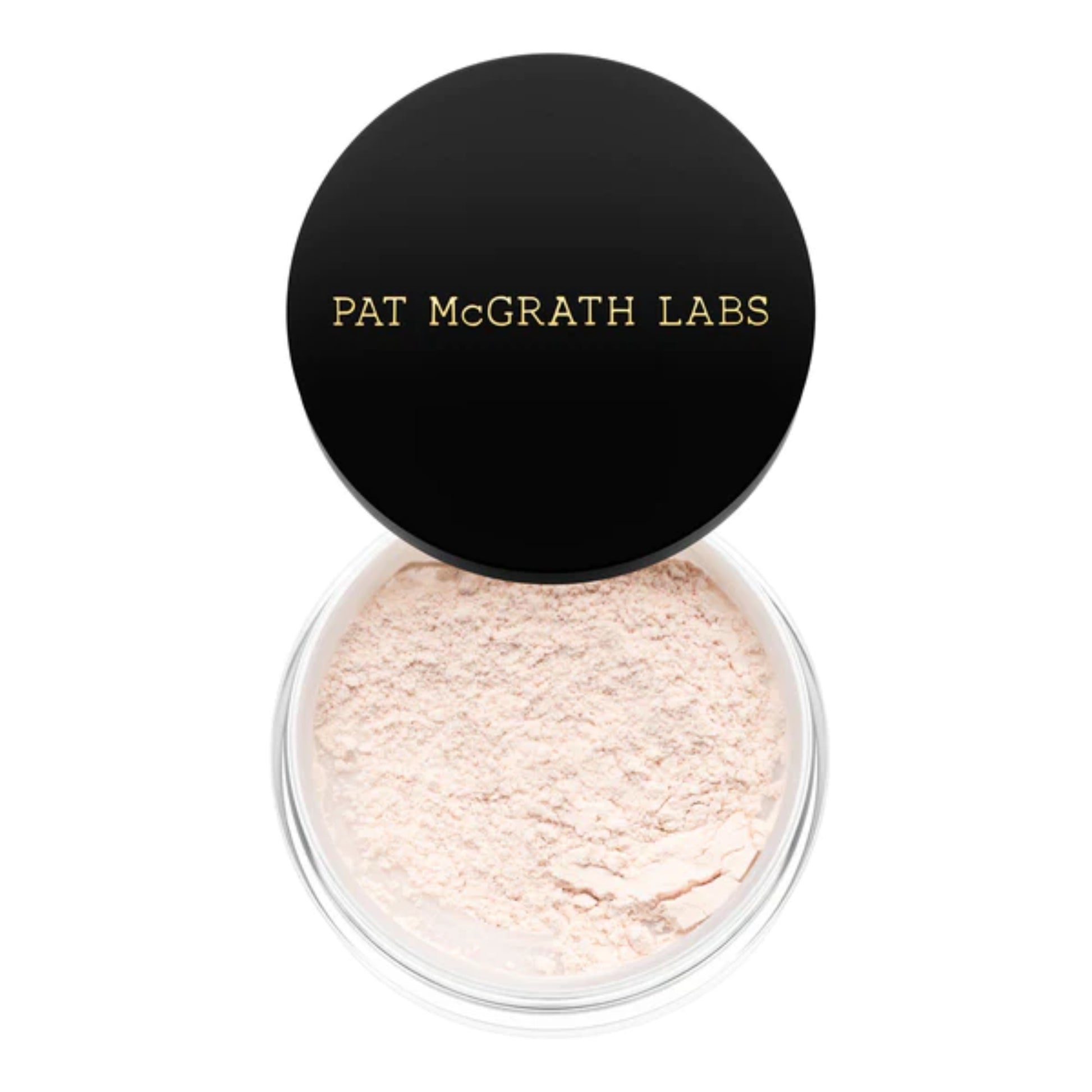 Polvos Sueltos Fijadores Skin Fetish: Sublime Perfection - PAT McGRATH LABS vista frontal con fondo blanco.