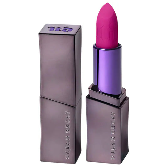 Labial Hidratante Vice Hydrating - Urban Decay vista frontal con fondo blanco.