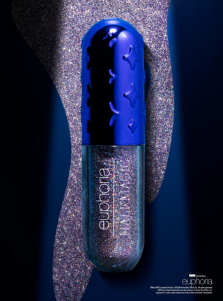 EUPHORIA X HALF MAGIC GLITTERPILL Sombra de ojos & Delineador - HALF MAGIC