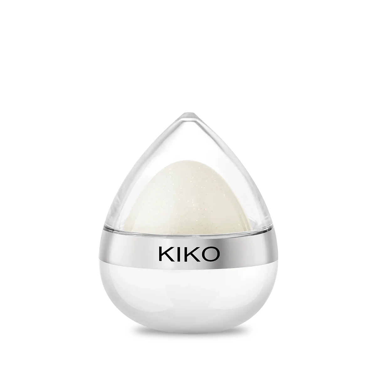 Bálsamo Labial Drop™ - KIKO vista frontal con fondo blanco.