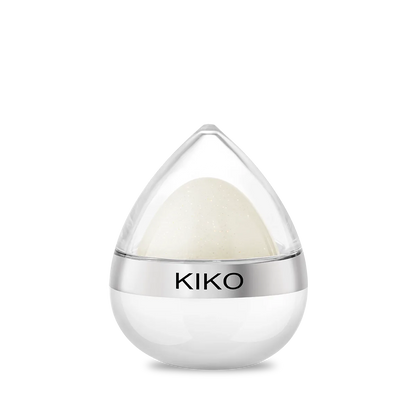 Bálsamo Labial Drop™ - KIKO vista frontal con fondo blanco.