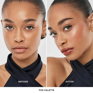 Paleta Ambient Lighting Edit Unlocked - Hourglass