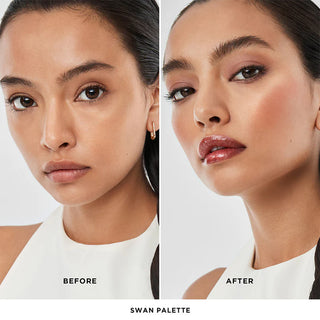Paleta Ambient Lighting Edit Unlocked - Hourglass