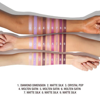 Paleta de Sombras Charlotte's Palette Of Beautifying Eye Trends - Charlotte Tilbury