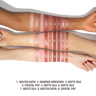 Paleta de Sombras Charlotte's Palette Of Beautifying Eye Trends - Charlotte Tilbury