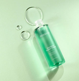 Tónico facial Cicatree Clean Toner - Mixsoon ⚡