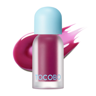 Lip Oil Juicy Berry Plumping Glam Max - Tocobo