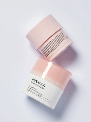Limpiador facial Collagen Cleansing Balm - Mixsoon