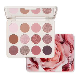 Paleta de Sombras ChromaPlus 12 Rose Frequency - Morphe