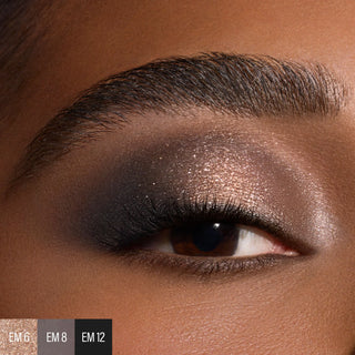 Paleta de sombras Ethereal Eyes: Moonlight - MAKEUP BY MARIO