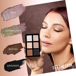 Paleta Everyday Magic Mini Freedom Palette: Magnetica, Customizable, Apilable - Danessa Myricks