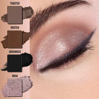 Paleta Everyday Magic Mini Freedom Palette: Magnetica, Customizable, Apilable - Danessa Myricks