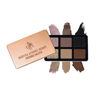 Paleta Everyday Magic Mini Freedom Palette: Magnetica, Customizable, Apilable - Danessa Myricks