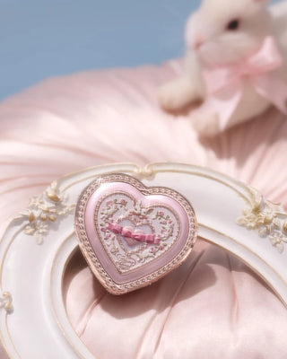 Rubor Bunny Garden Embossed Blush - Flower Knows