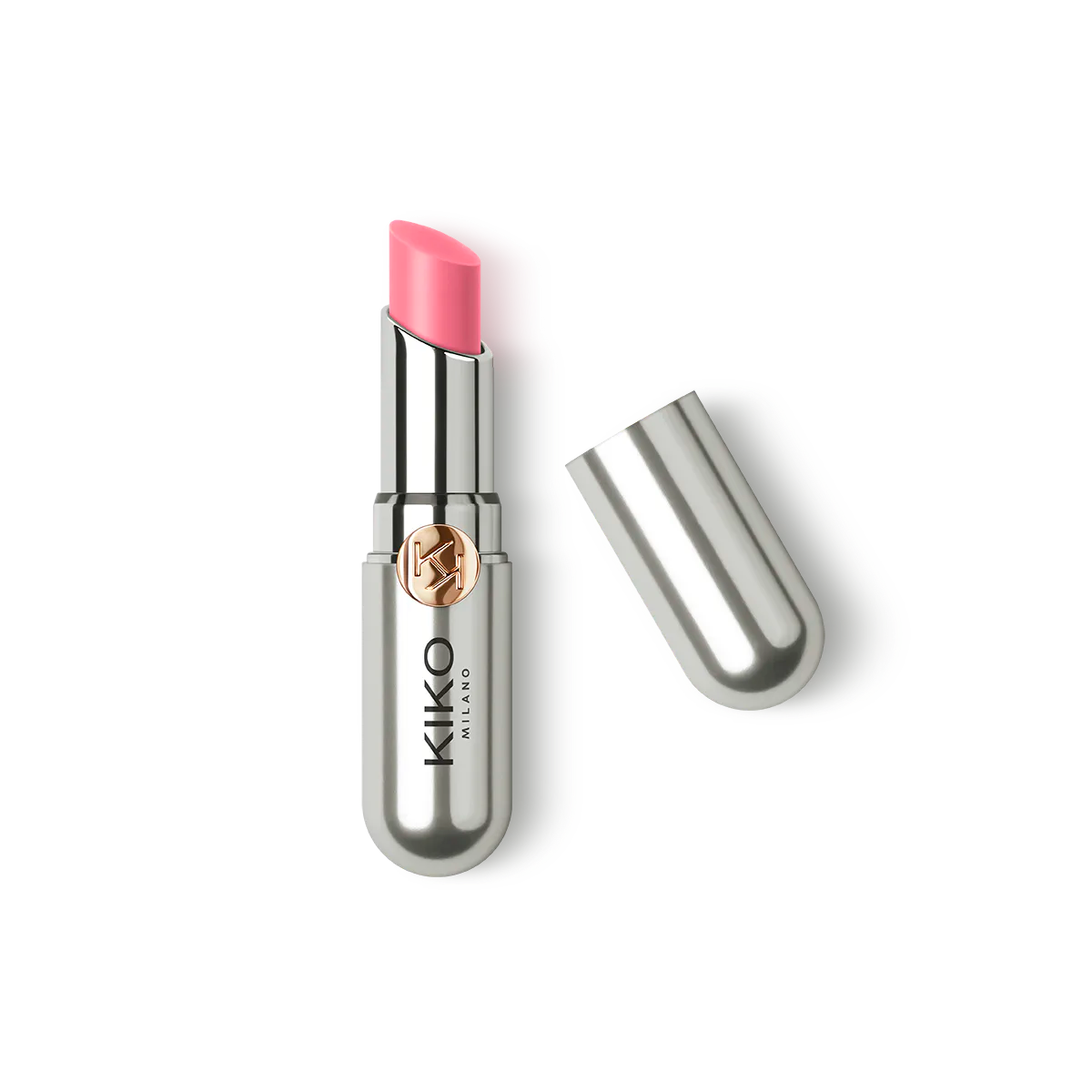 Bálsamo Labial Coloured Balm™ - KIKO vista frontal con fondo blanco.