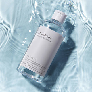 Tónico Facial Centella Asiatica Toner - Mixsoon