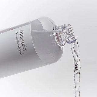 Tónico Facial Centella Asiatica Toner - Mixsoon