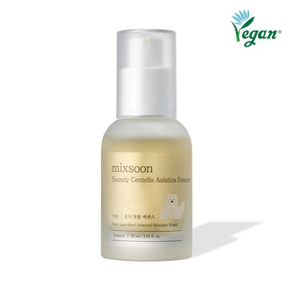 Soondy Centella Asiatica Essence - Mixsoon