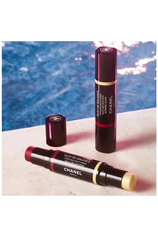 DUO DE BAUMES Multi-Use Duo Stick Rubor + Iluminador - CHANEL