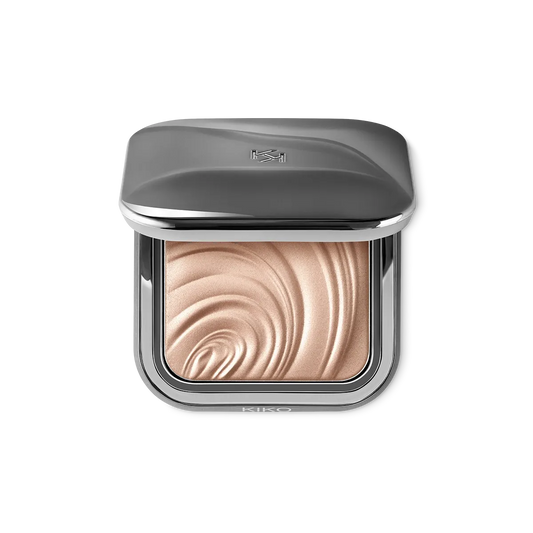 Iluminador en Polvo Glow fusion intense - KIKO