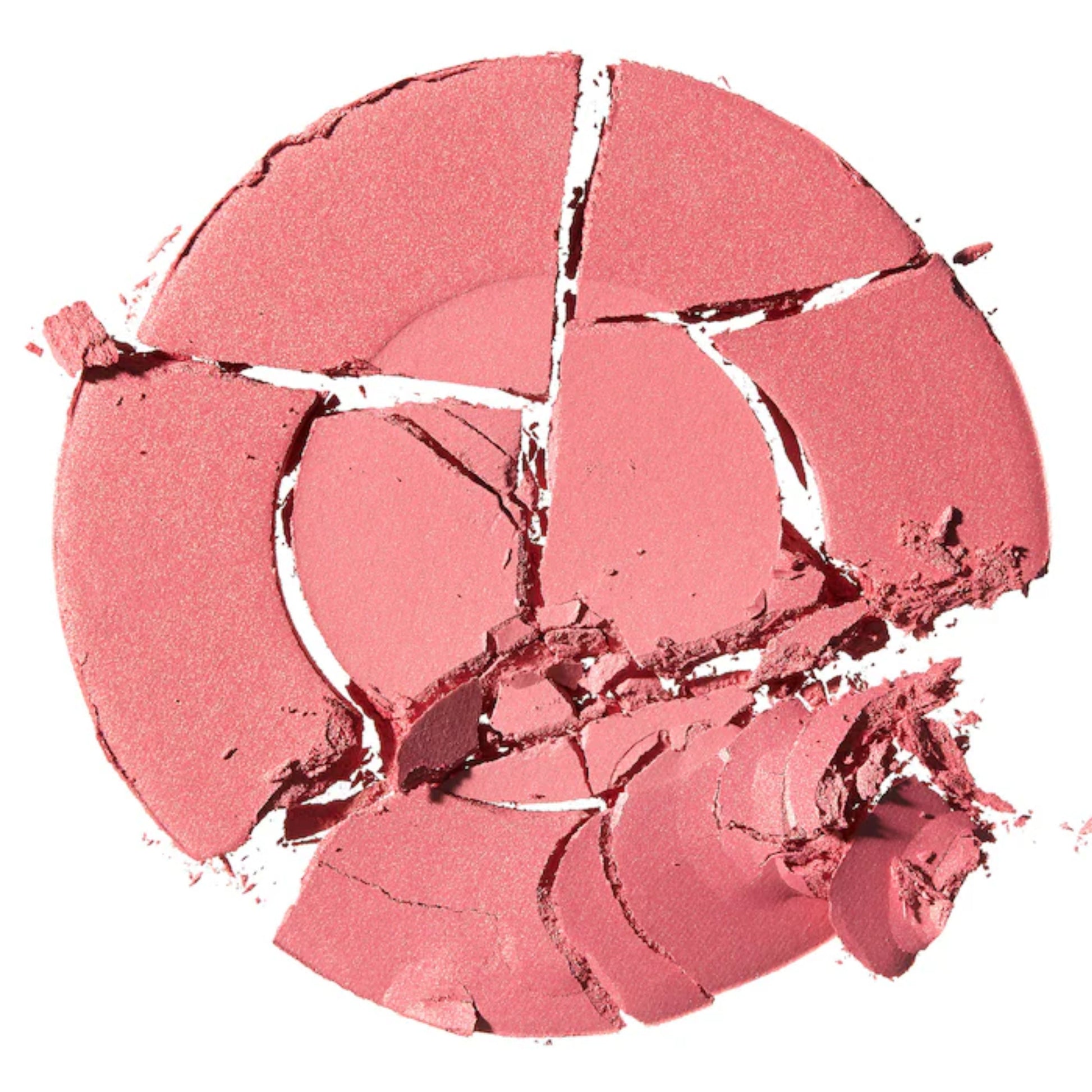 Rubor Efecto Radiante Cheek To Chic - Charlotte Tilbury vista frontal con fondo blanco.