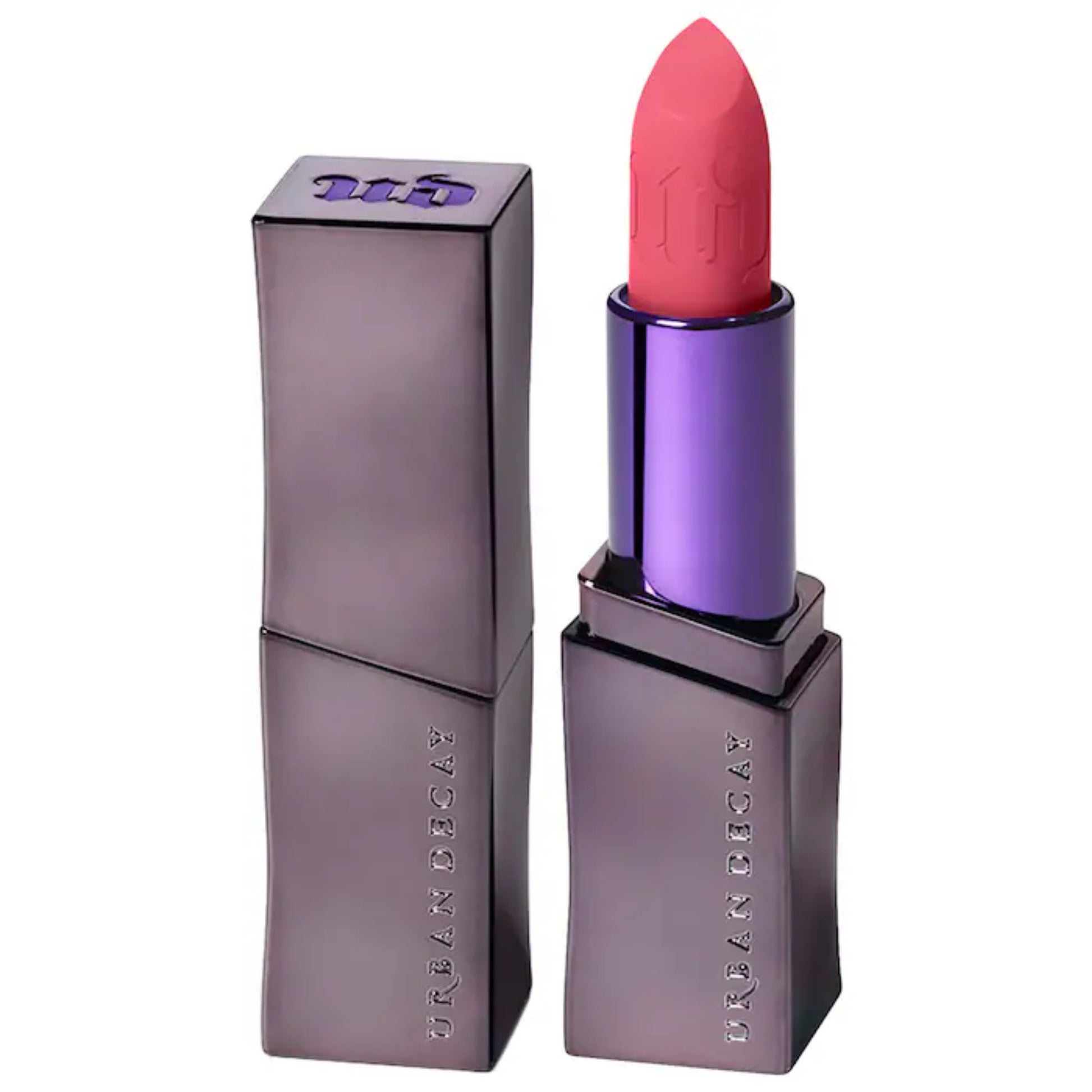 Labial Hidratante Vice Hydrating - Urban Decay vista frontal con fondo blanco.