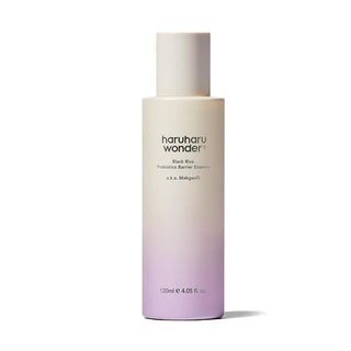 Black Rice Probiotics Barrier Essence - Haruharu Wonder